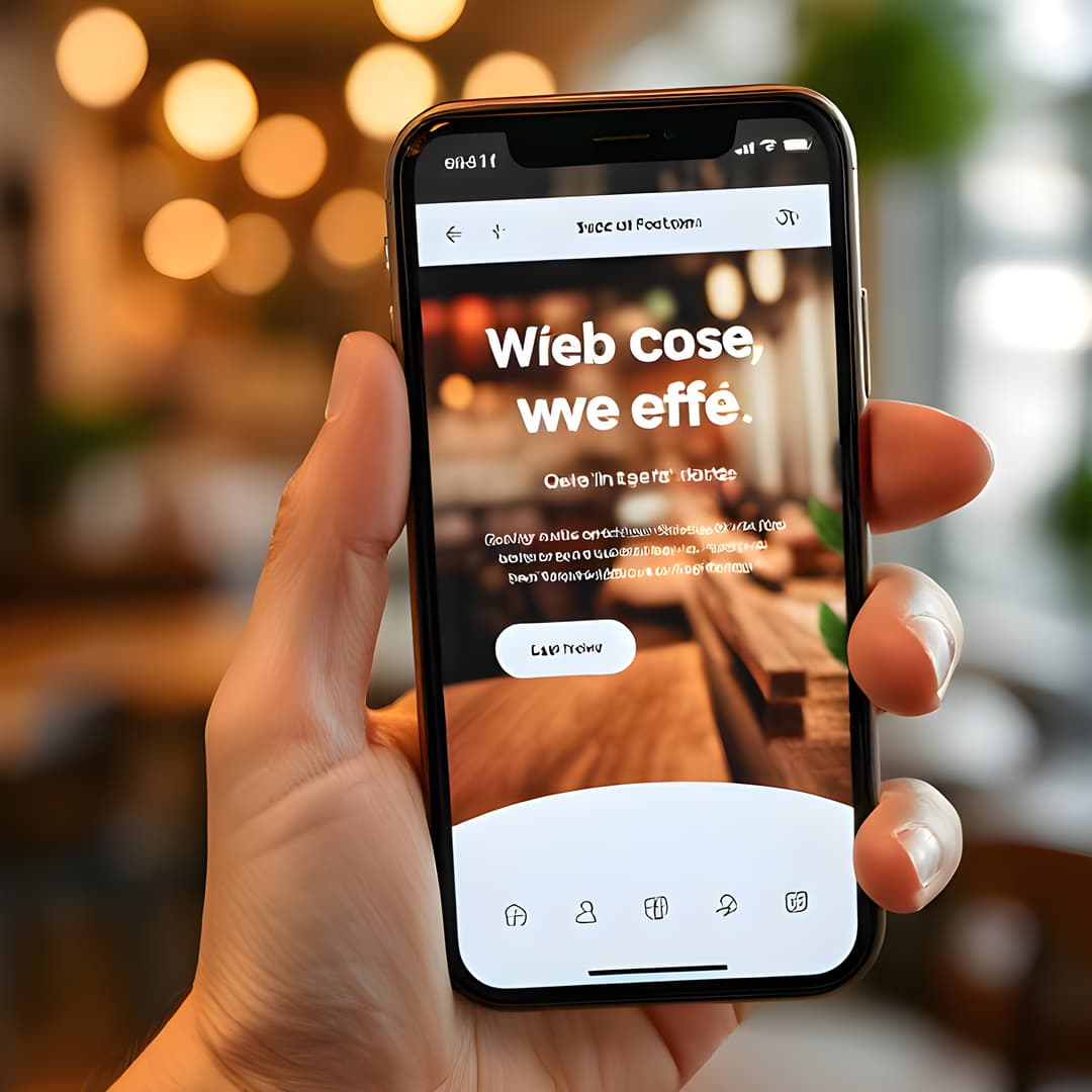 Landing Page Creation